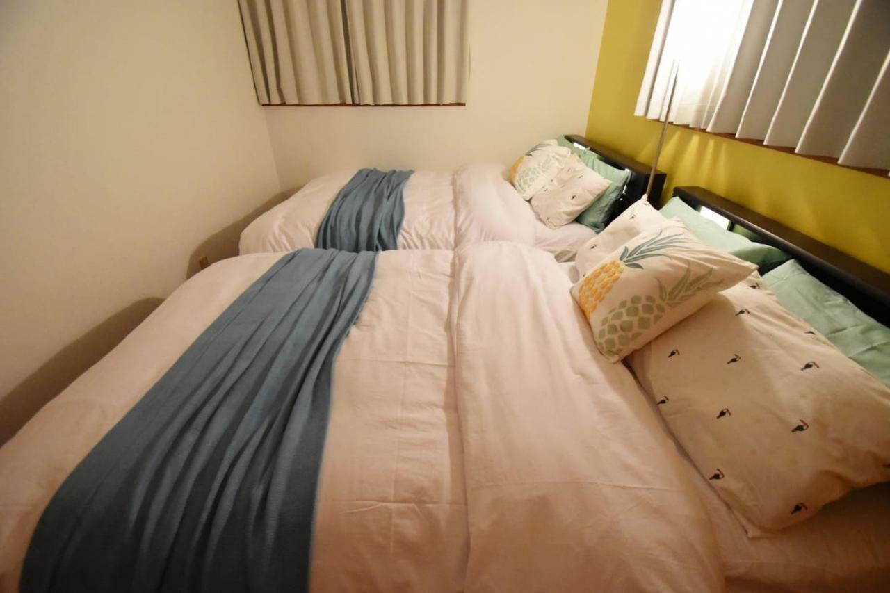 Guest House Tsukishiro Nanjō Extérieur photo