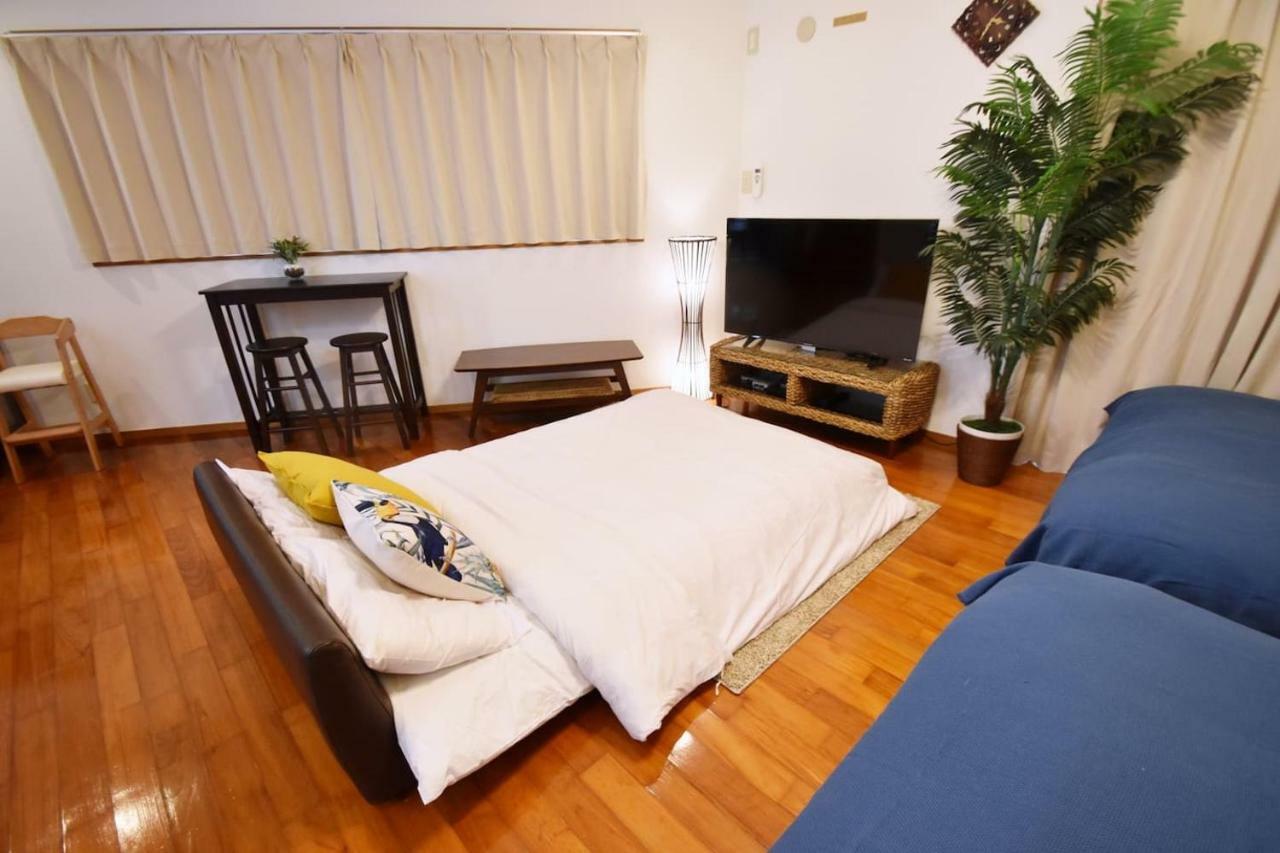 Guest House Tsukishiro Nanjō Extérieur photo