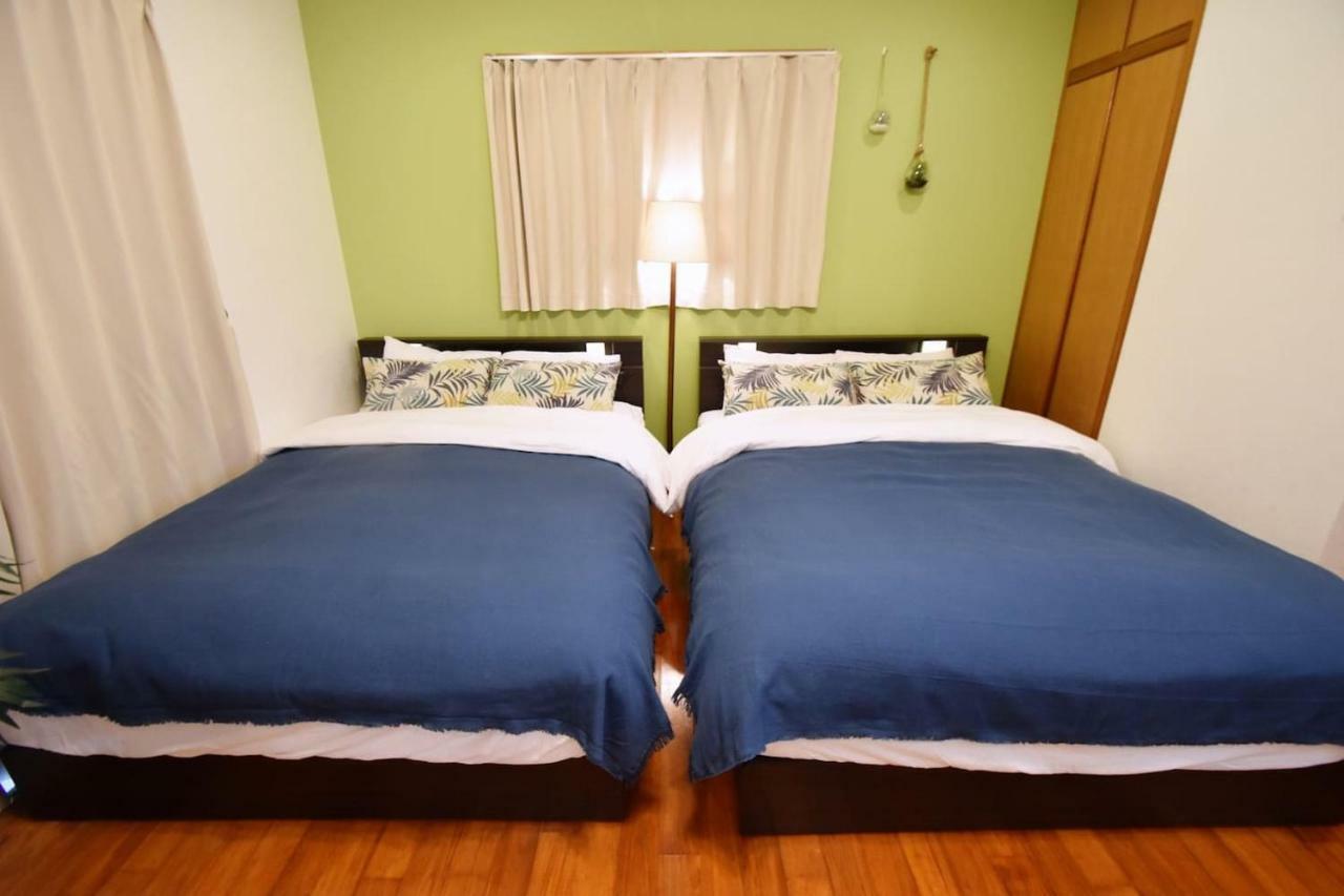 Guest House Tsukishiro Nanjō Extérieur photo