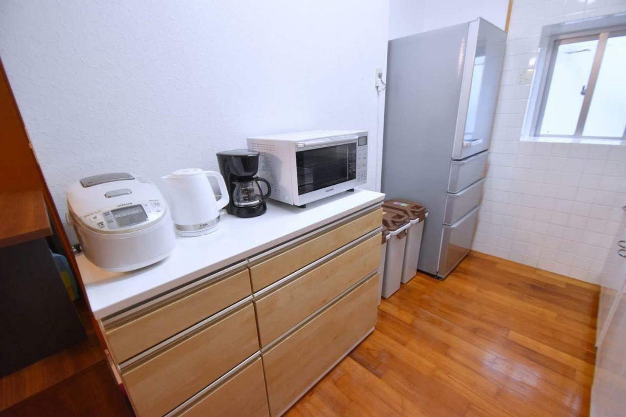 Guest House Tsukishiro Nanjō Extérieur photo