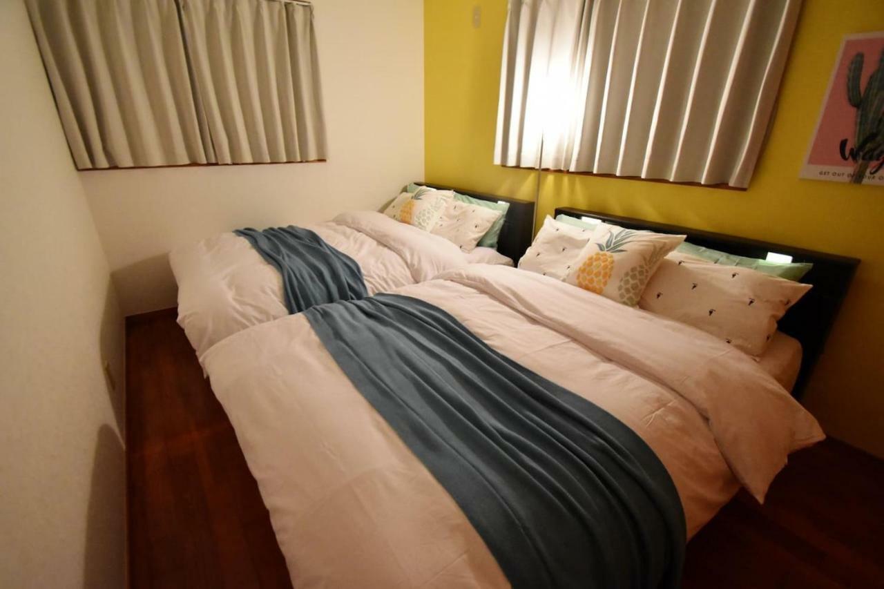 Guest House Tsukishiro Nanjō Extérieur photo