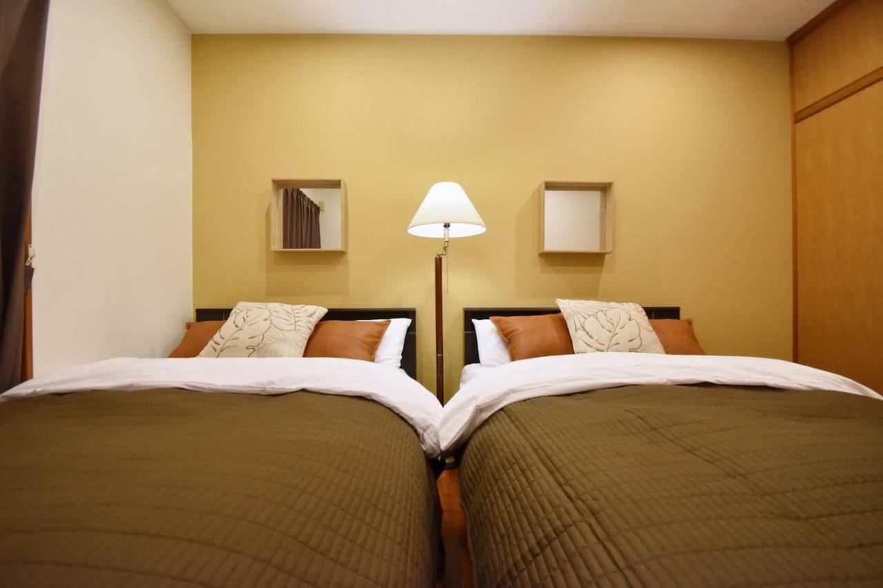 Guest House Tsukishiro Nanjō Extérieur photo
