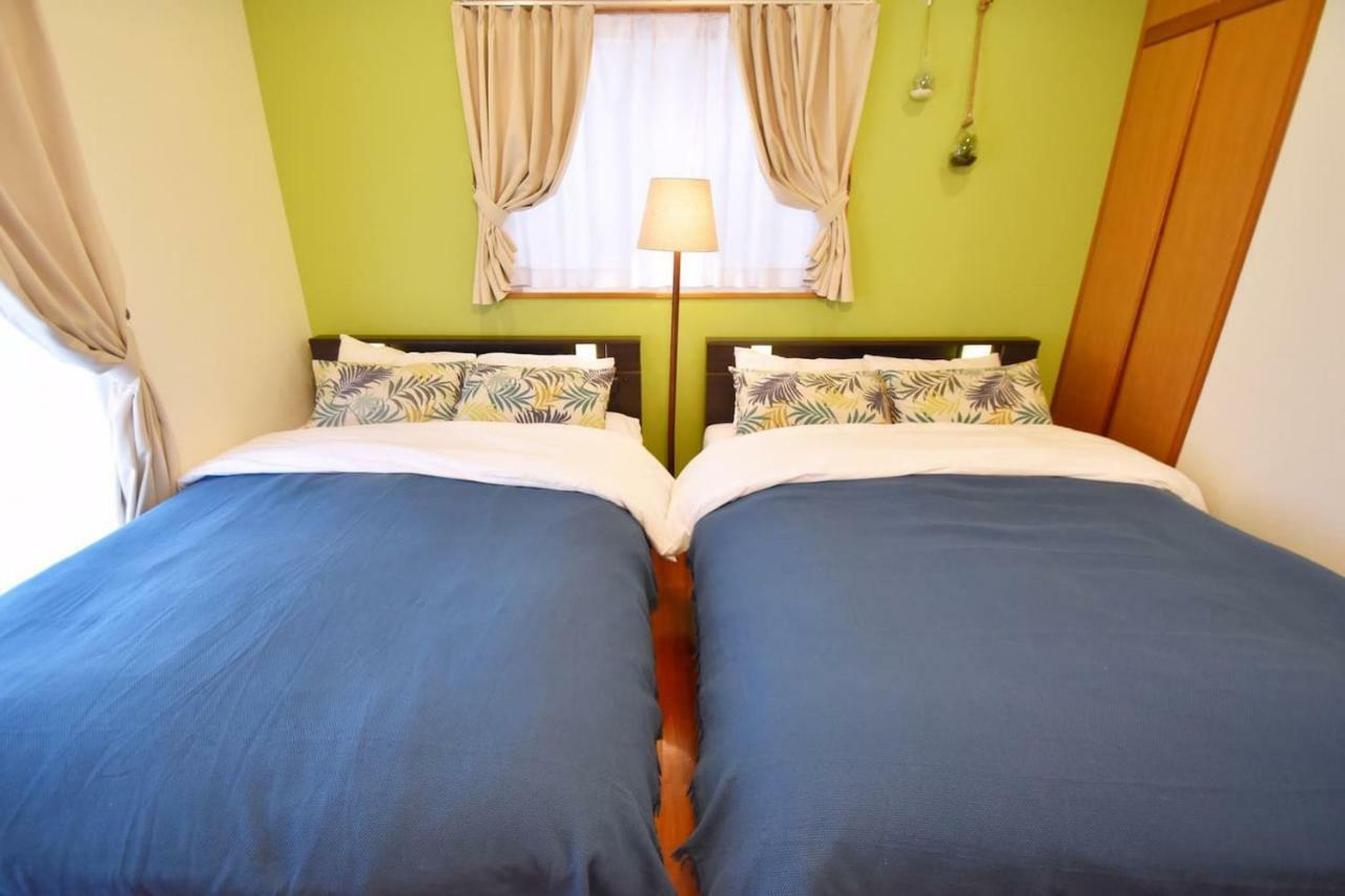 Guest House Tsukishiro Nanjō Extérieur photo