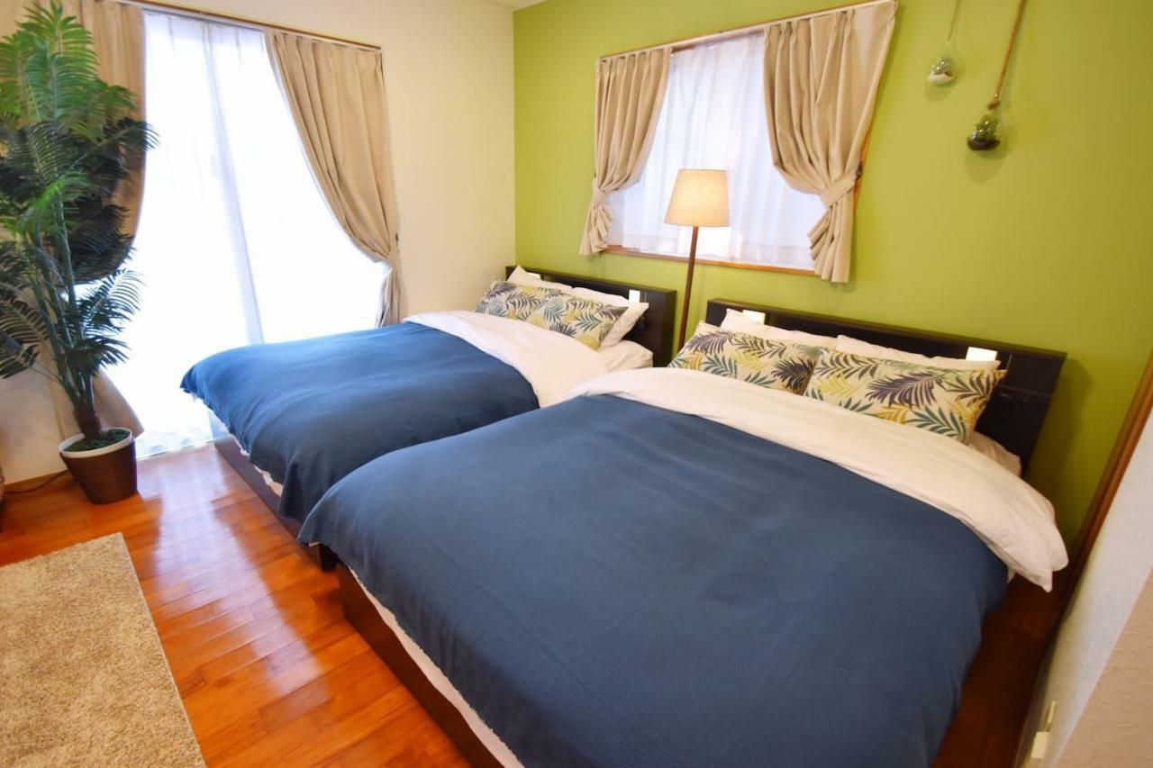 Guest House Tsukishiro Nanjō Extérieur photo