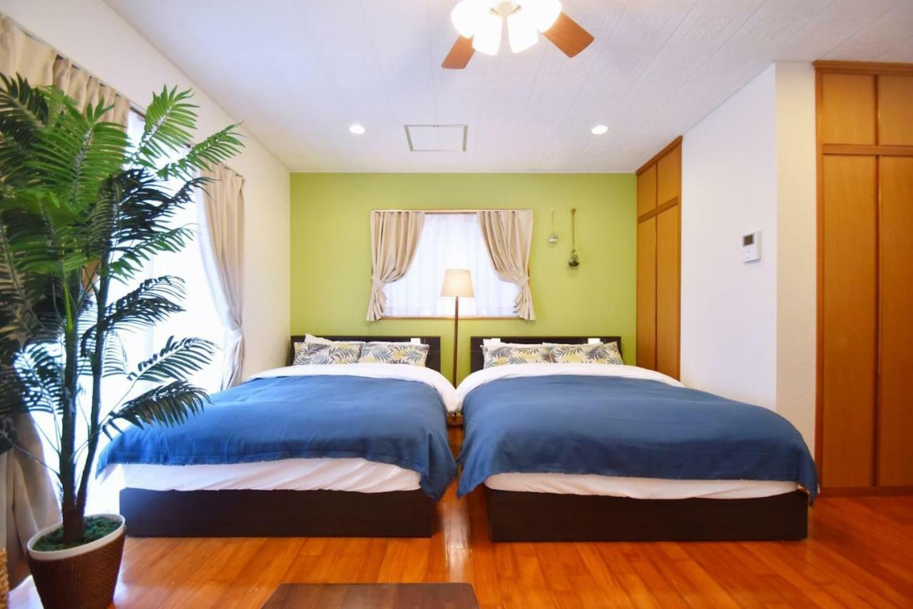 Guest House Tsukishiro Nanjō Extérieur photo
