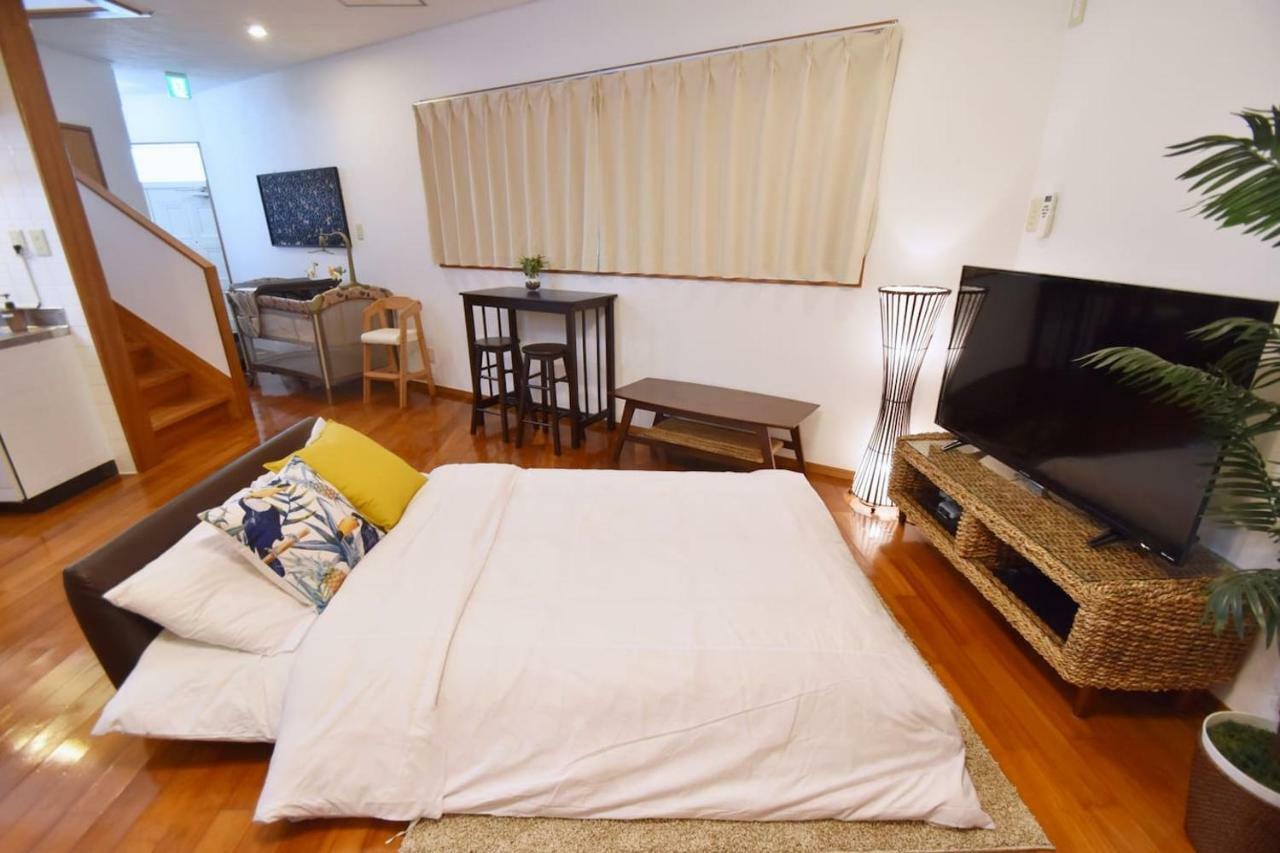 Guest House Tsukishiro Nanjō Extérieur photo