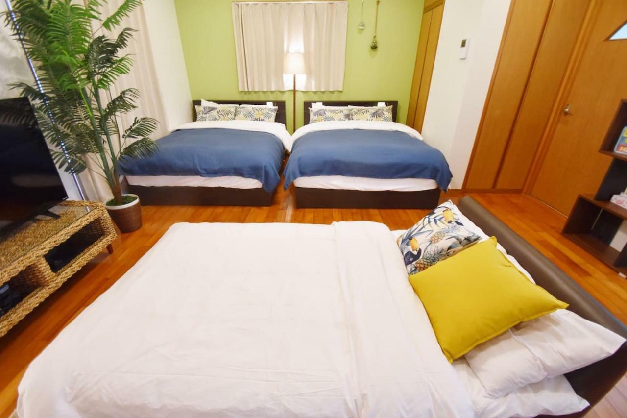 Guest House Tsukishiro Nanjō Extérieur photo