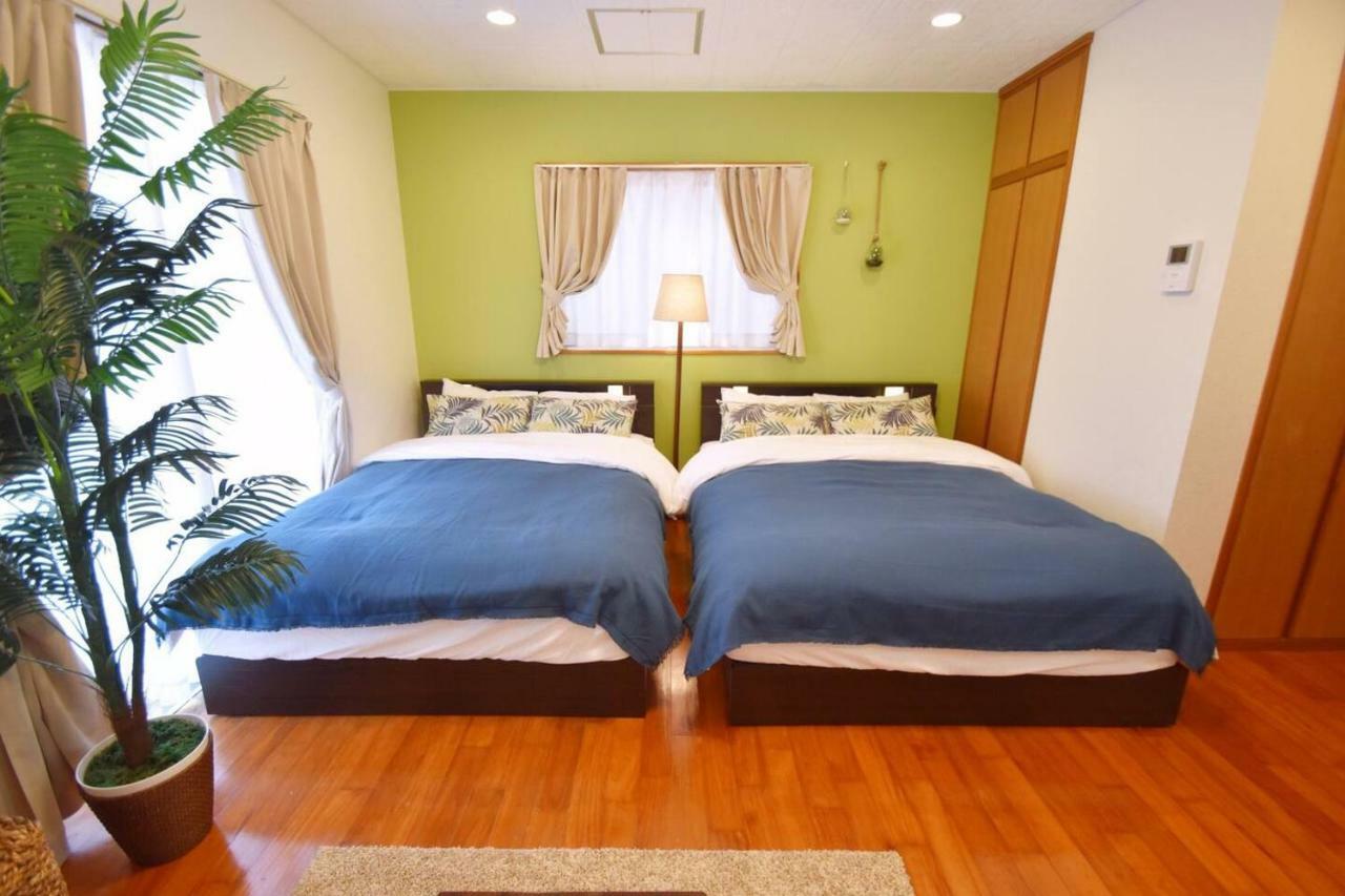 Guest House Tsukishiro Nanjō Extérieur photo