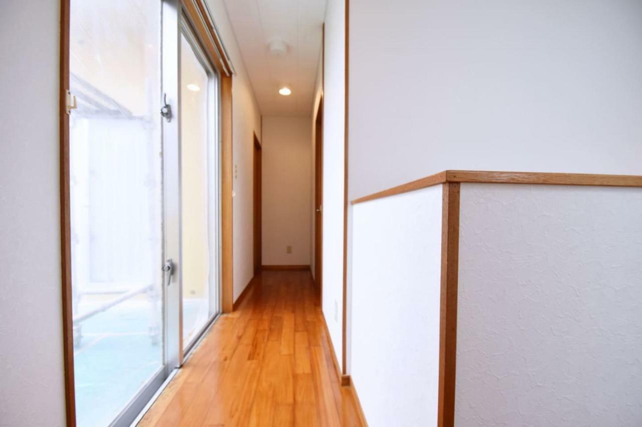 Guest House Tsukishiro Nanjō Extérieur photo