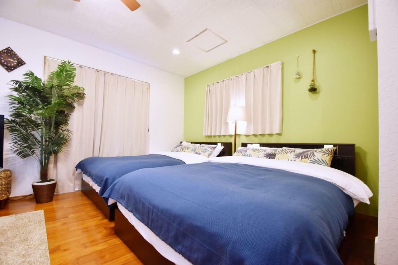 Guest House Tsukishiro Nanjō Extérieur photo