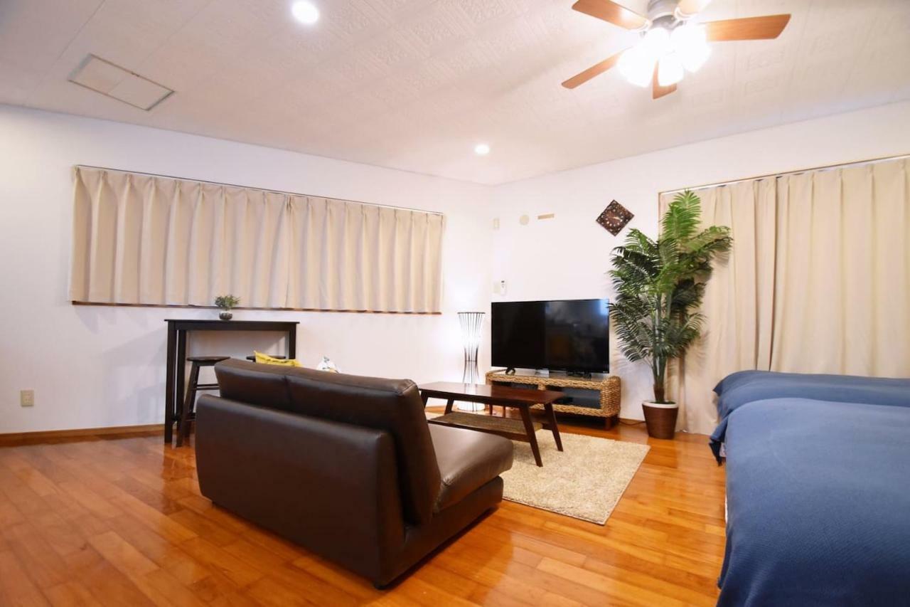 Guest House Tsukishiro Nanjō Extérieur photo