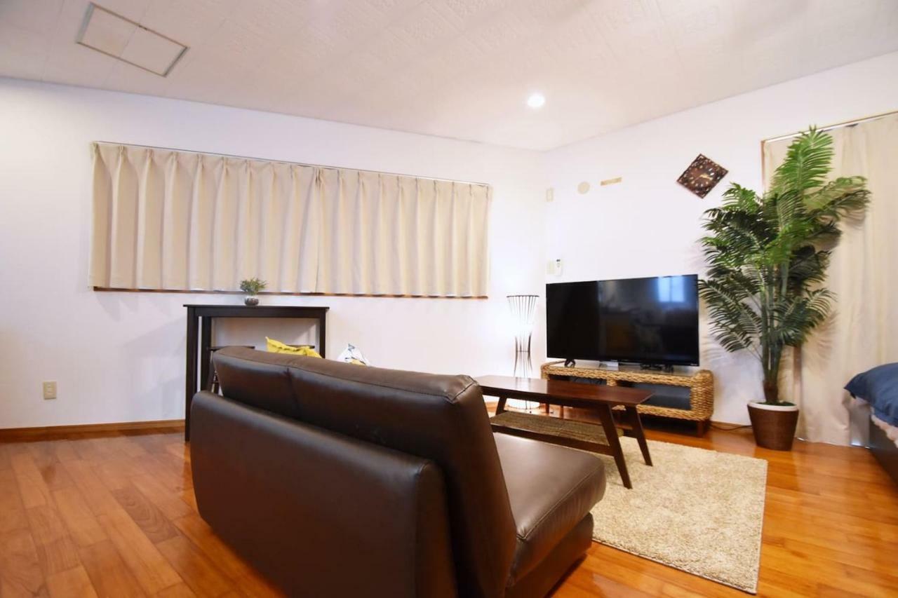 Guest House Tsukishiro Nanjō Extérieur photo