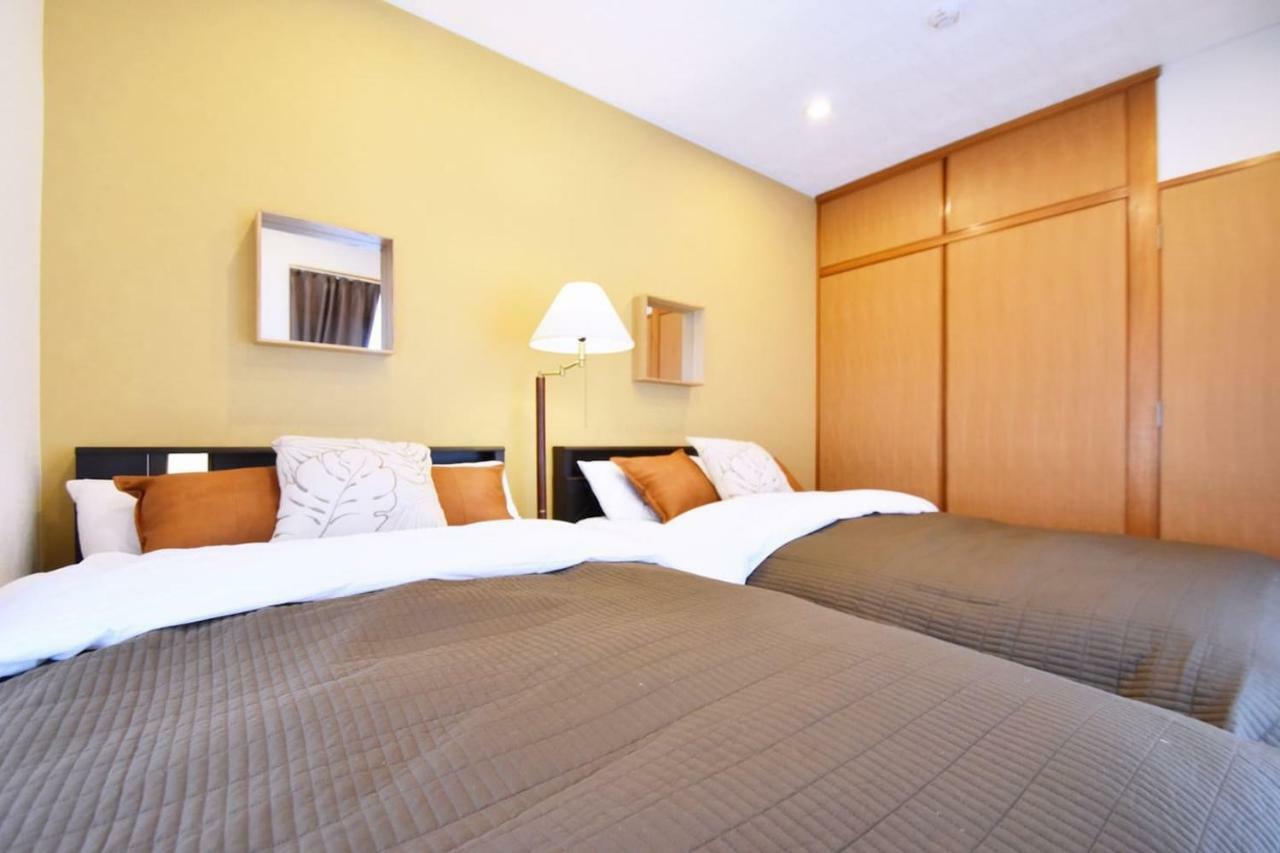 Guest House Tsukishiro Nanjō Extérieur photo