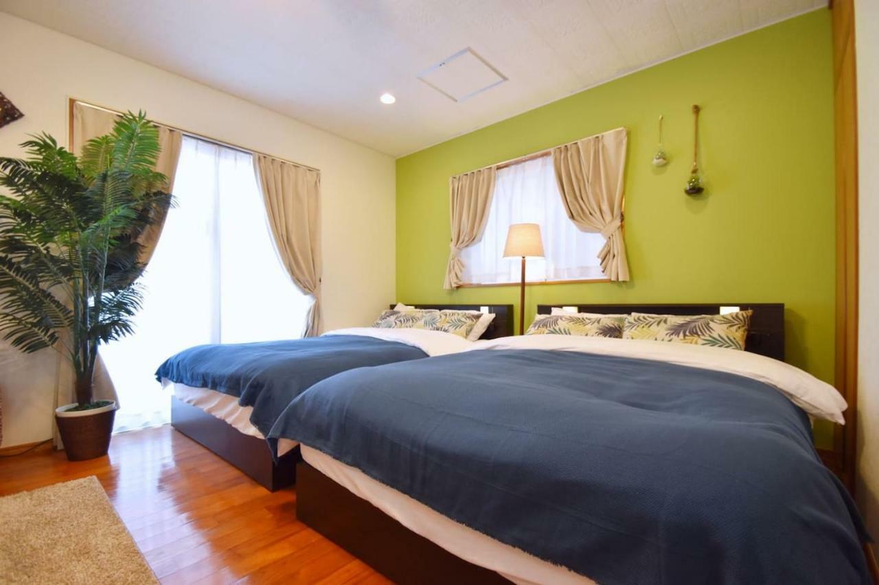 Guest House Tsukishiro Nanjō Extérieur photo