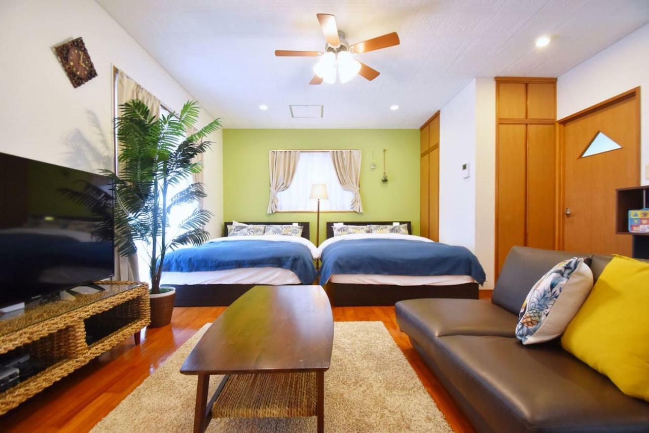 Guest House Tsukishiro Nanjō Extérieur photo