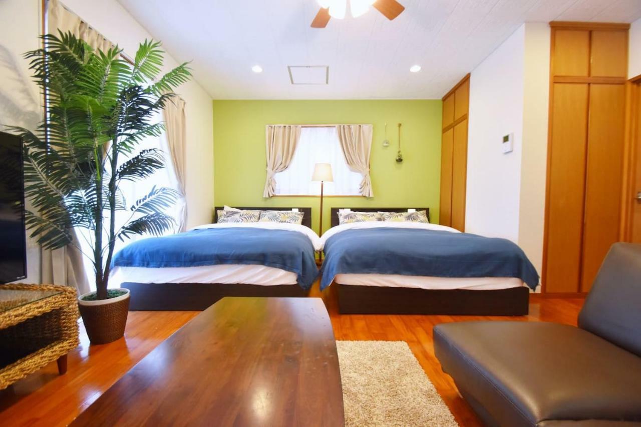 Guest House Tsukishiro Nanjō Extérieur photo