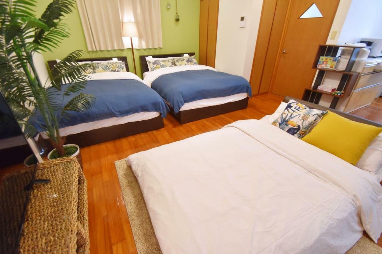 Guest House Tsukishiro Nanjō Extérieur photo