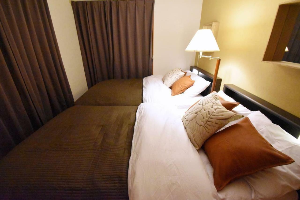 Guest House Tsukishiro Nanjō Extérieur photo