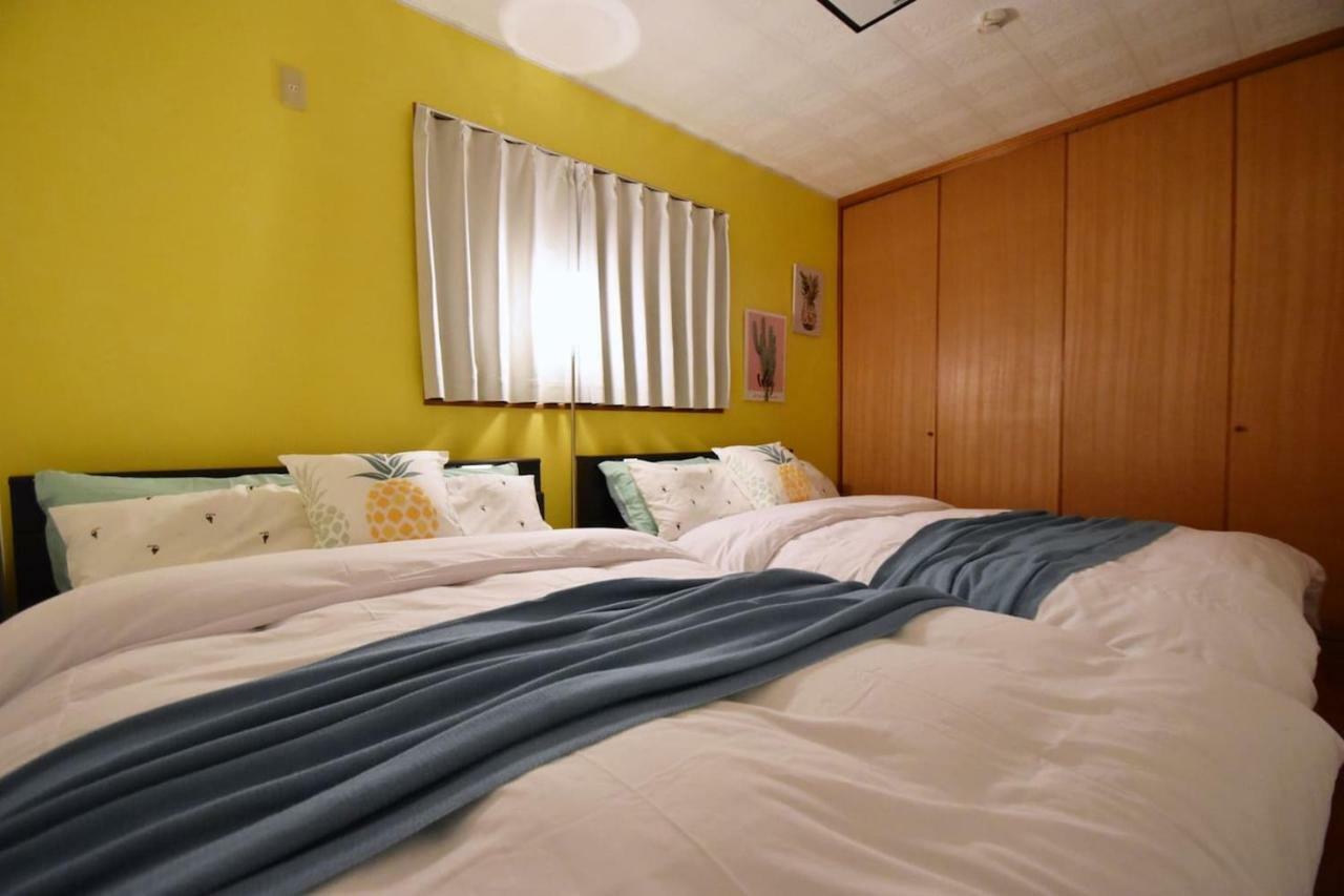 Guest House Tsukishiro Nanjō Extérieur photo